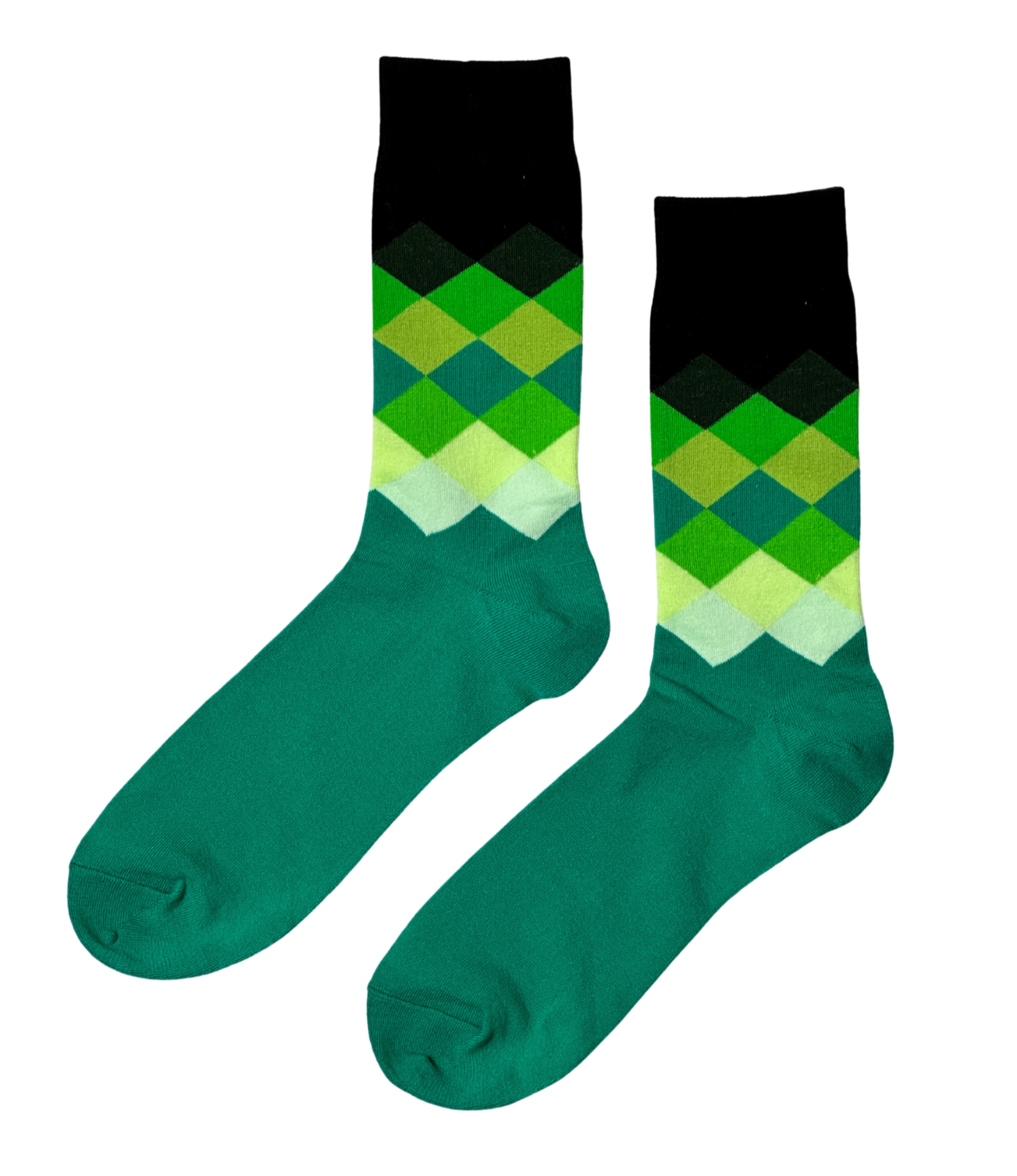 Prestige Verdant - Premium high-quality socks