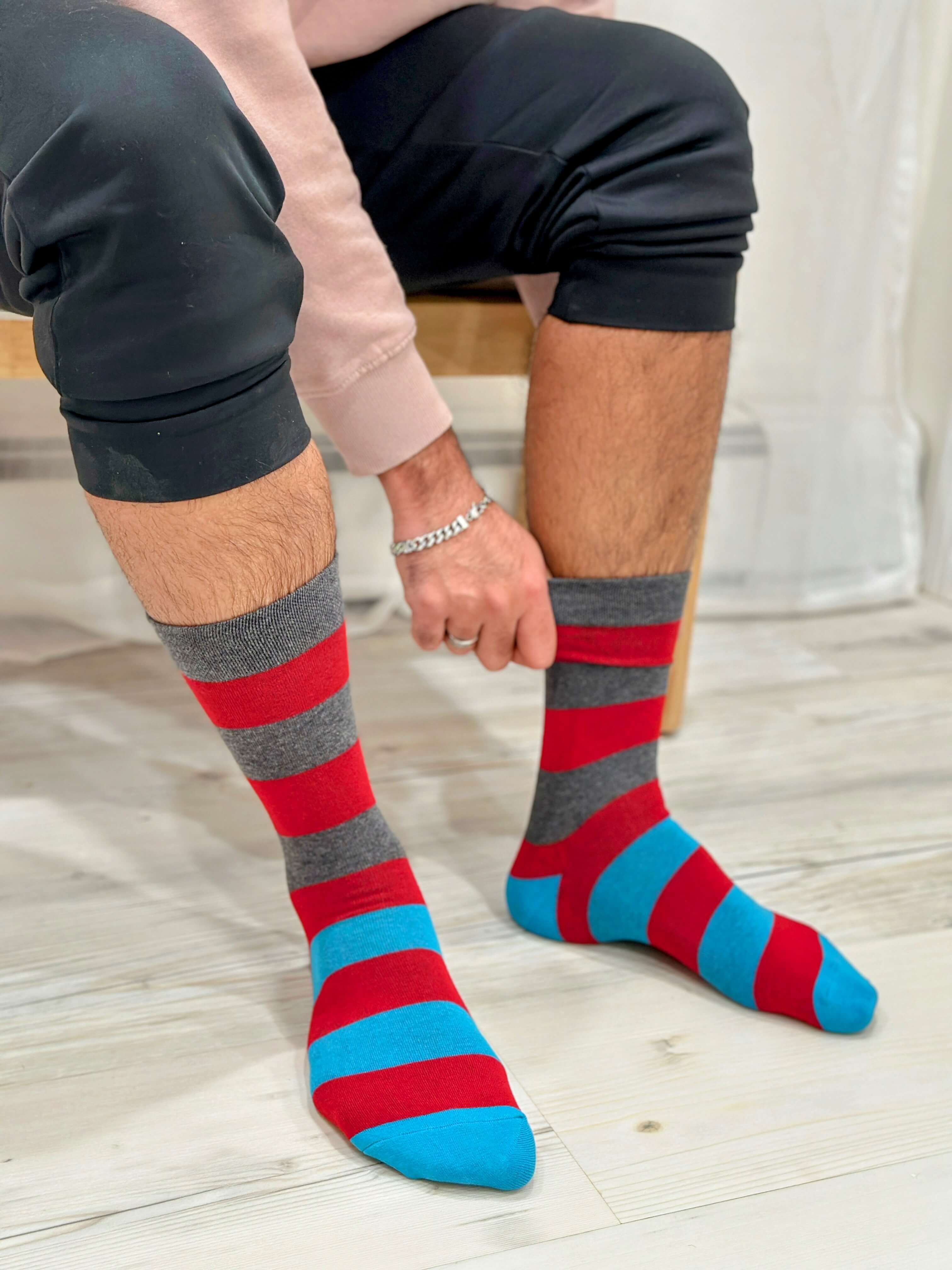 Urban Chic - Our comfortable and fashionable socks offer the perfect blend of style and support.