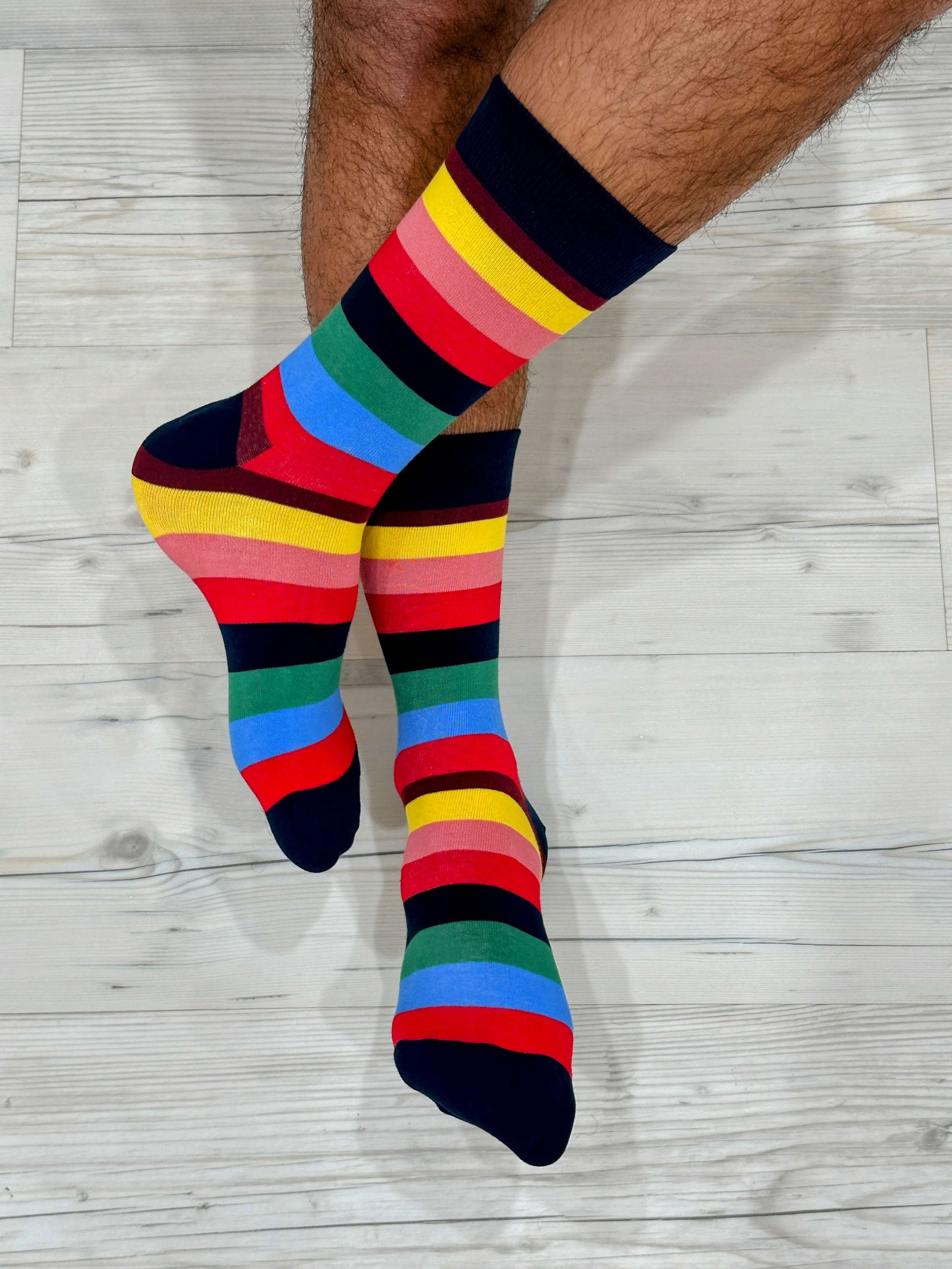 Diverse Charm - Our fashionable and durable socks are perfect for everyday wear. Shop today!