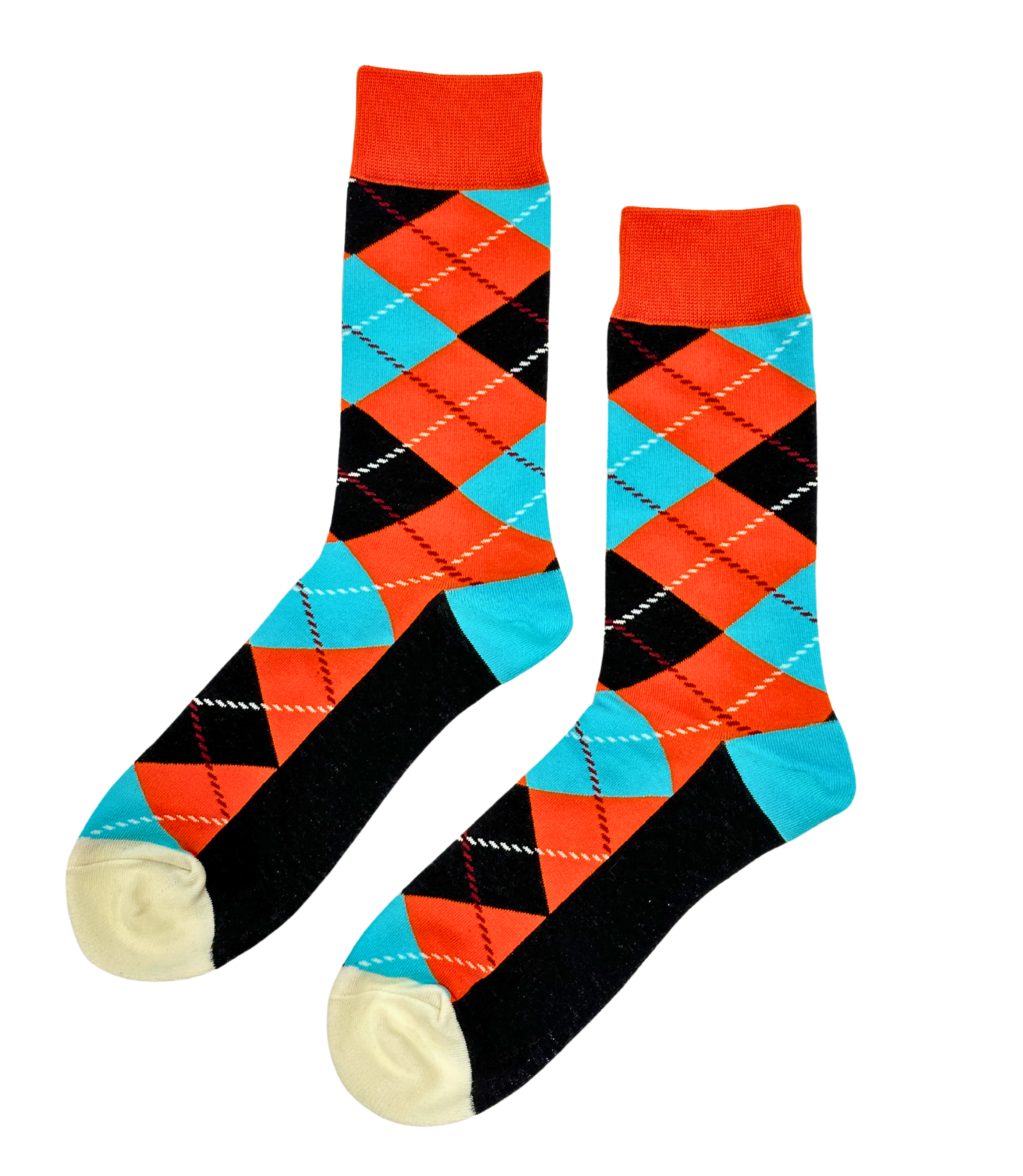 Striped Socks by ModSoles, Adding Fun to Your Footwear.